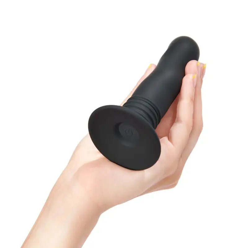 Platanomelón Sexo Anal Andy Vibrador Con Ventosa