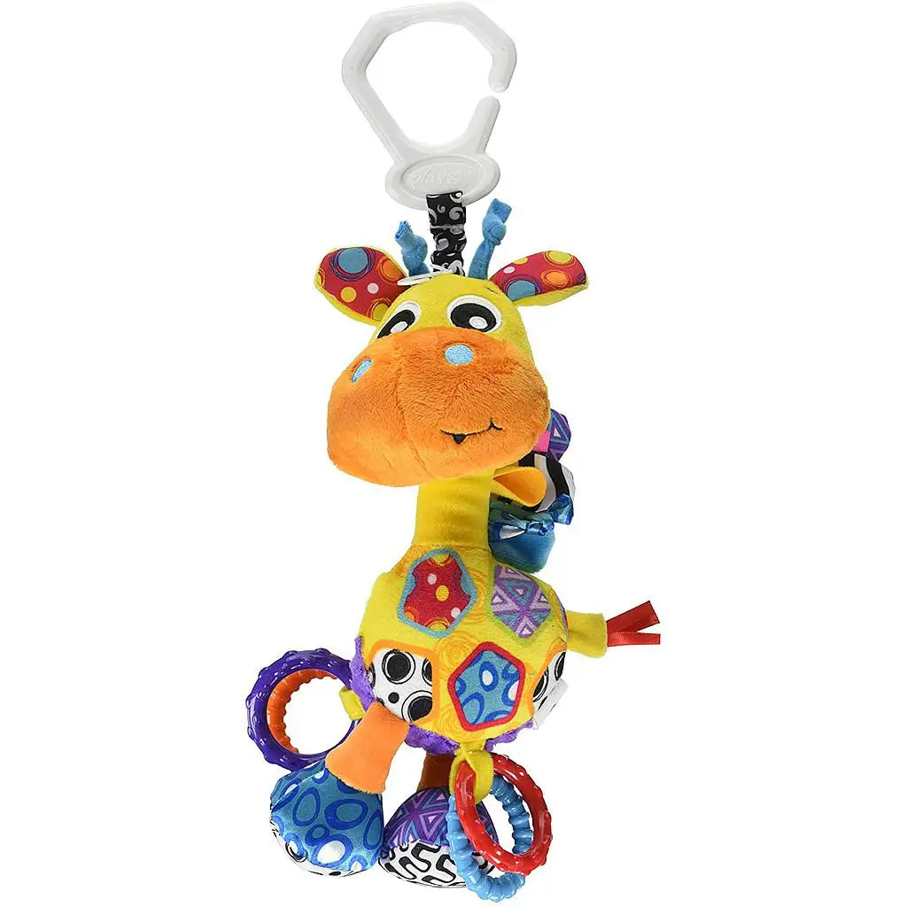 Playgro Giraffe Jerry Pendant de Actividade