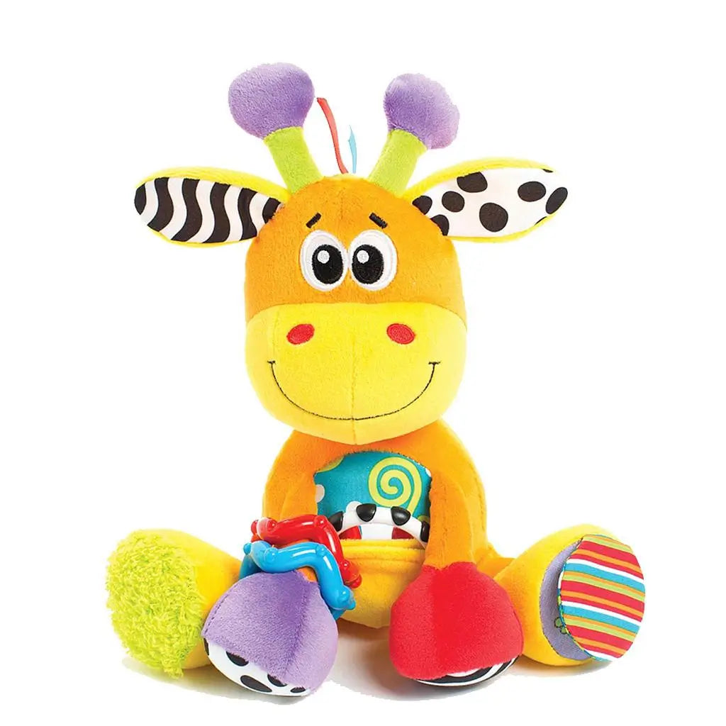 Boneca Girafa Playgro Actividade