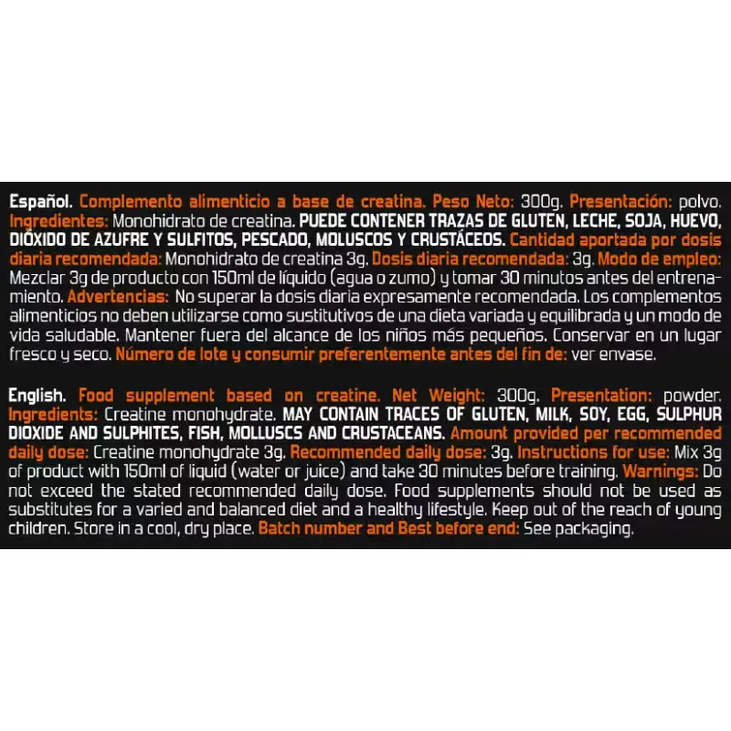 Podium Crealite Limão, 300 g