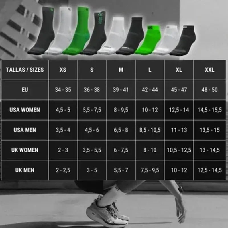 Podoks Running H5 Calcentin Biomechanical Branco