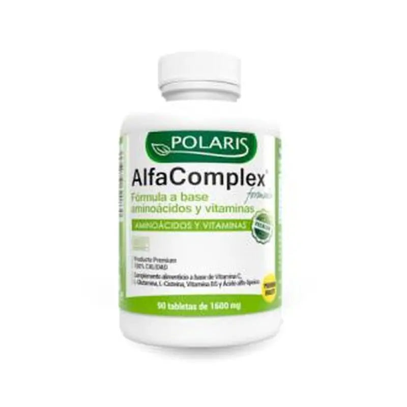Polaris Alfa Complex 1600Mg. 90Perlas