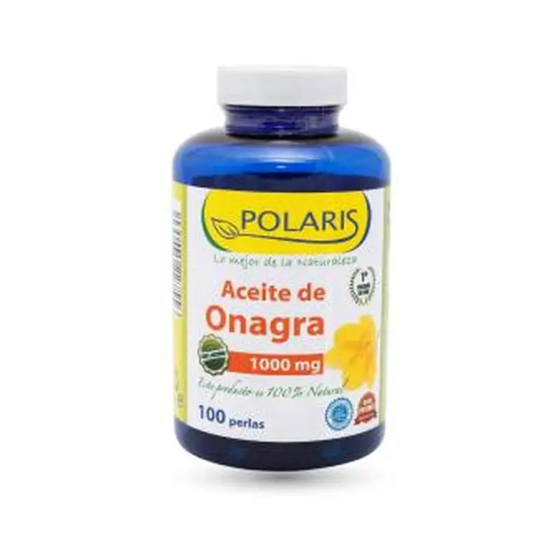 Polaris Onagra 1000Mg. 100Perlas