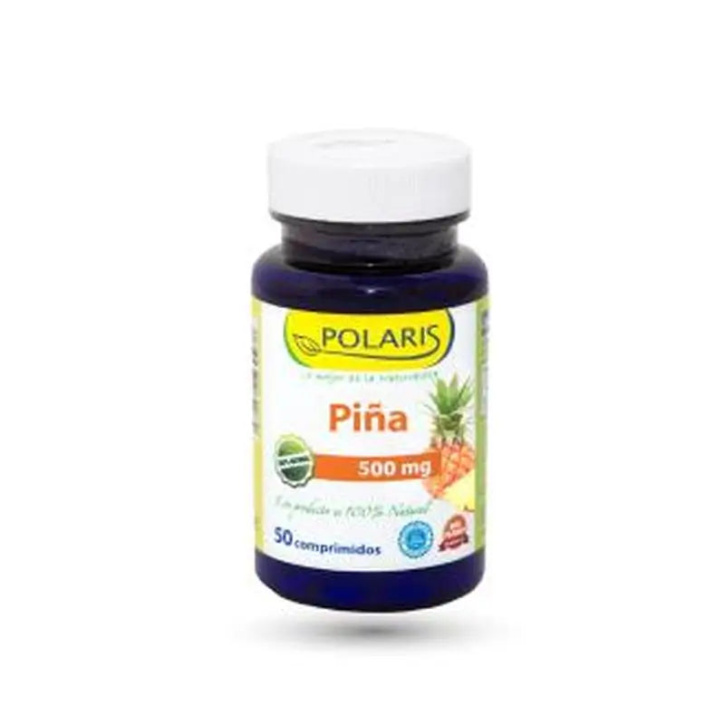 Polaris Piña 500Mg. 50Comp.