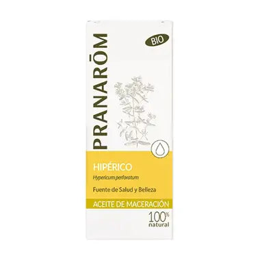 Óleo Vegetal Pranarom Hypericum, 50ml