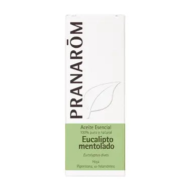 Pranarom Óleo Essencial de Eucalipto Mentol, 10ml