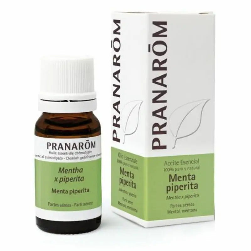 Óleo Essencial de Pranarom Hortelã-pimenta, 10 ml