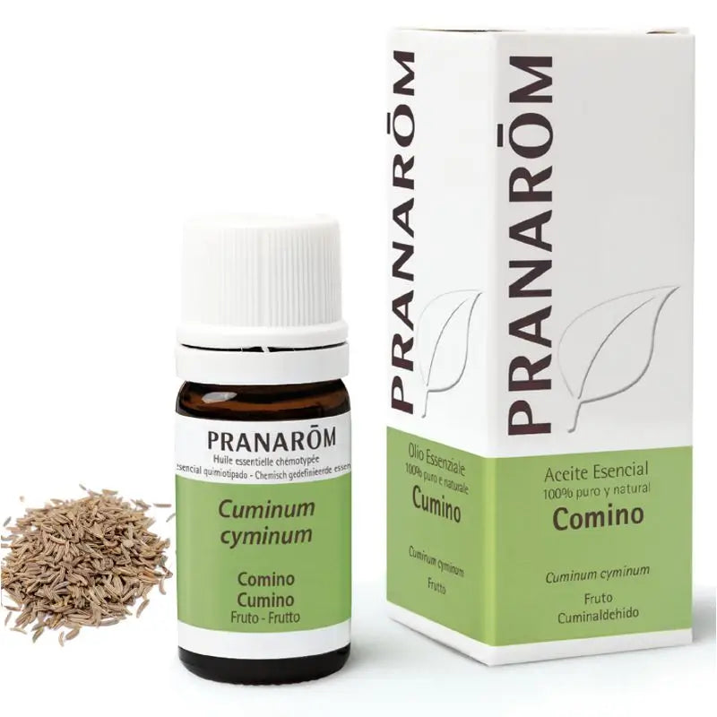 Pranarom Óleo Essencial de Cominho, 5ml