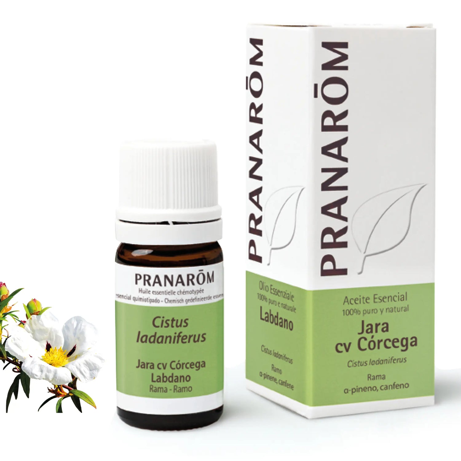 Pranarôm Rockrose Cv Córsega 5 ml