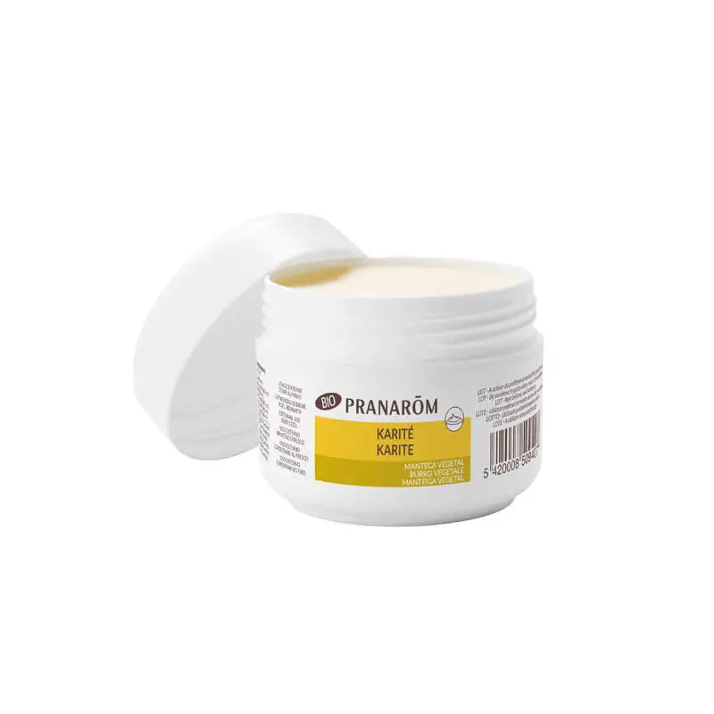 Óleo Vegetal de Manteiga de Karité Pranarom, 100ml