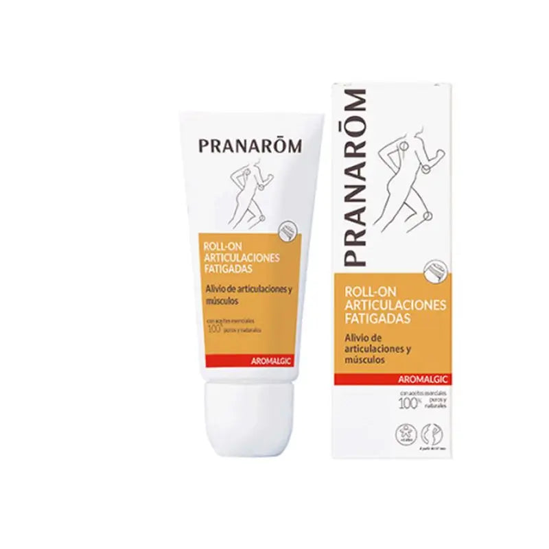 Pranarom Aromalgic Roll On Articulações, 75ml