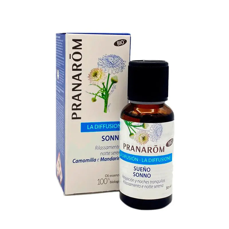 Pranarôm Xarope para a tosse Junior, 20 saquetas