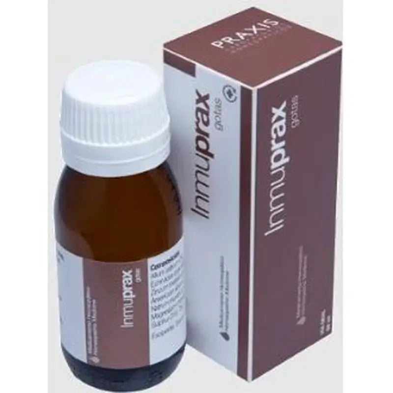 Praxis Pharma Inmuprax 60Ml.