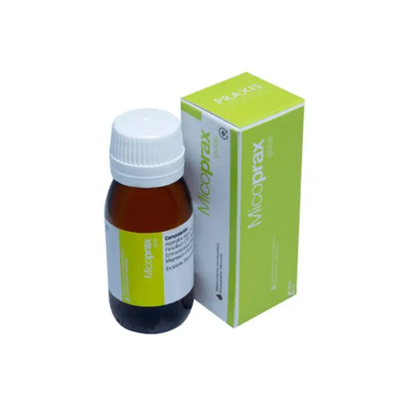 Praxis Pharma Micoprax 60Ml.