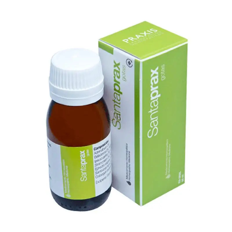 Praxis Pharma Santaprax 60Ml.
