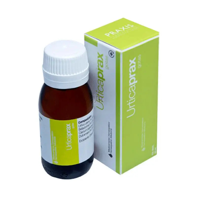 Praxis Pharma Urticaprax 60Ml.
