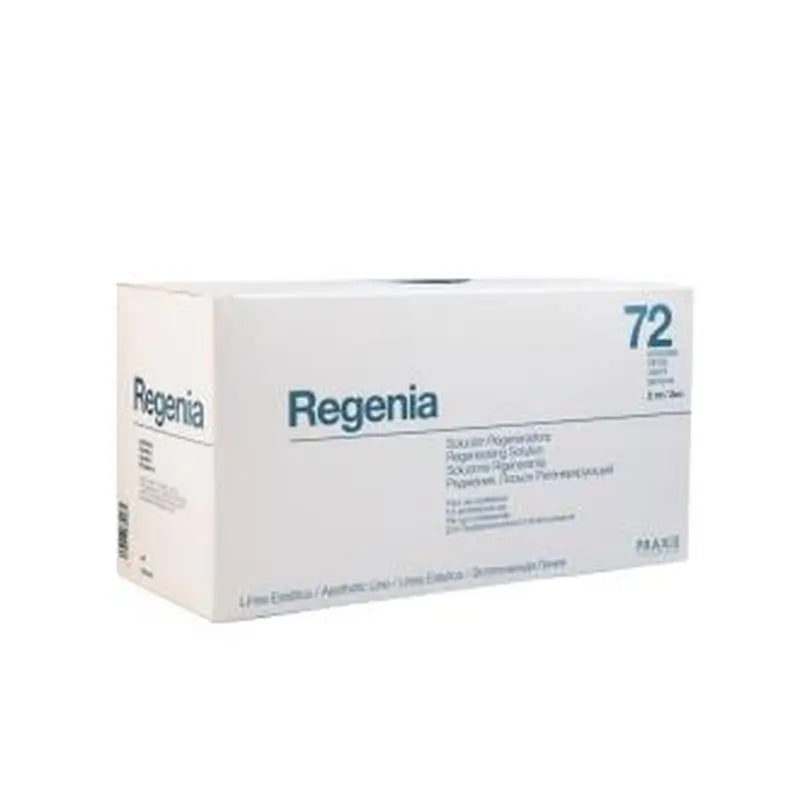 Praxis Regenia 72Amp.