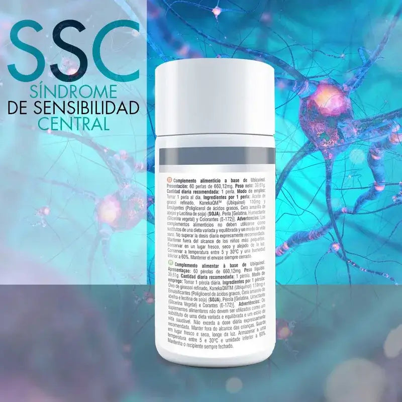 Prisma Premium Ubiquinol, 60 Pérolas