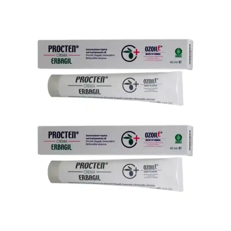 Creme Procten, 2X40 Ml