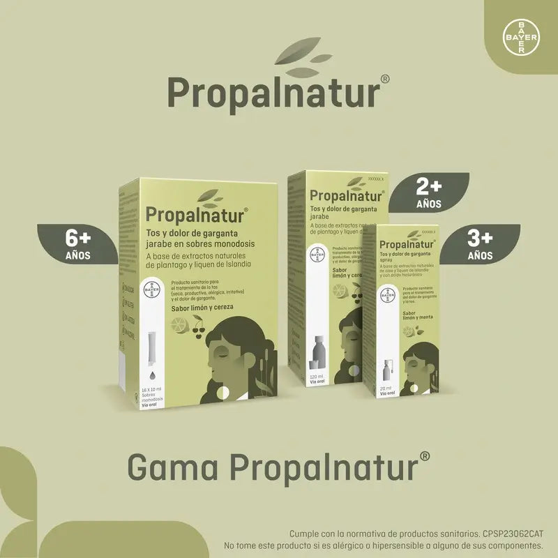 Propalnatur Spray , 1 unidade