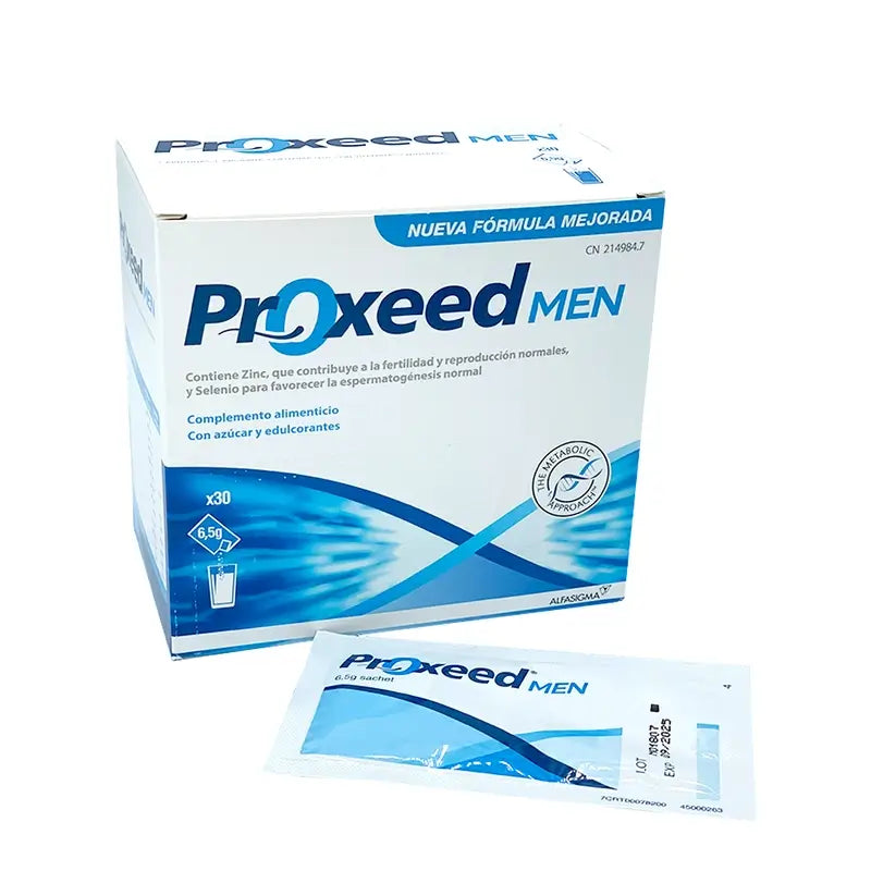 Proxeed Men , 30 saquetas