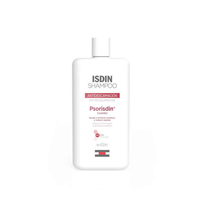Isdin Psorisdin Champô 400 Ml