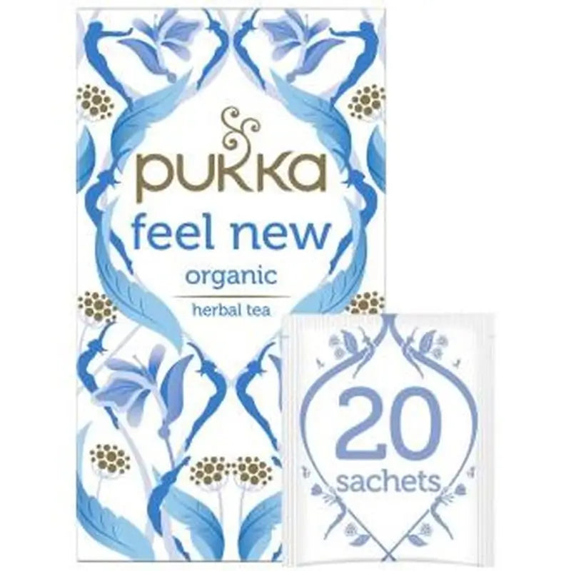 Pukka Feel New Infusion 20Ud. Bio
