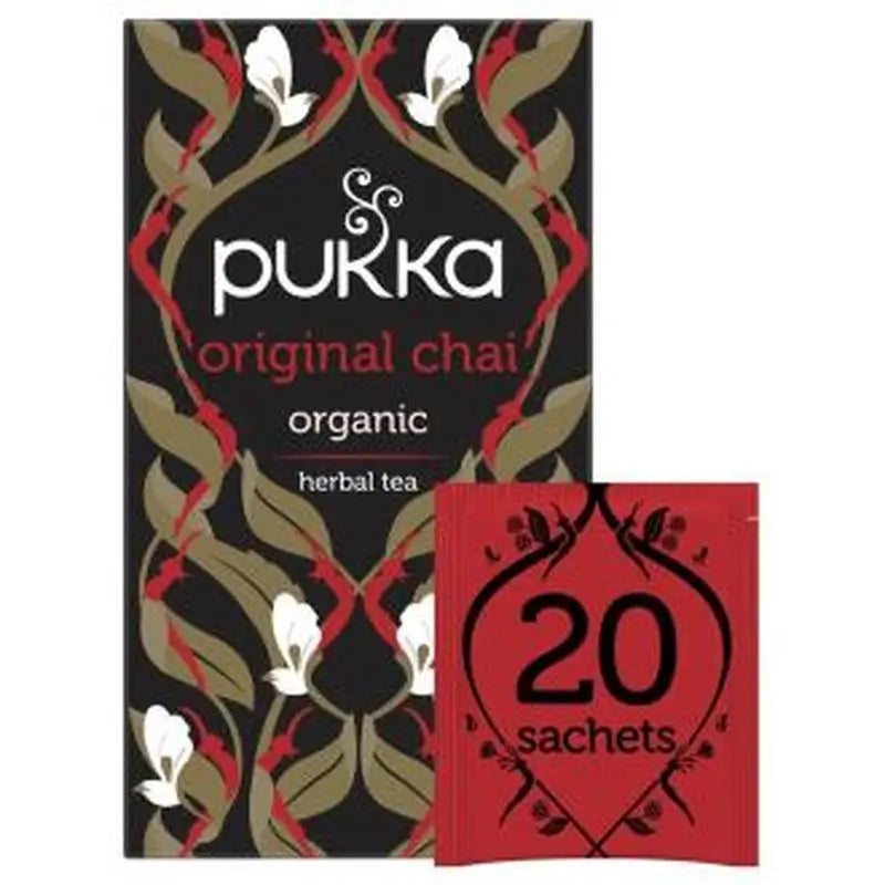 Pukka Te Chai Original Infusion 20Ud. Bio