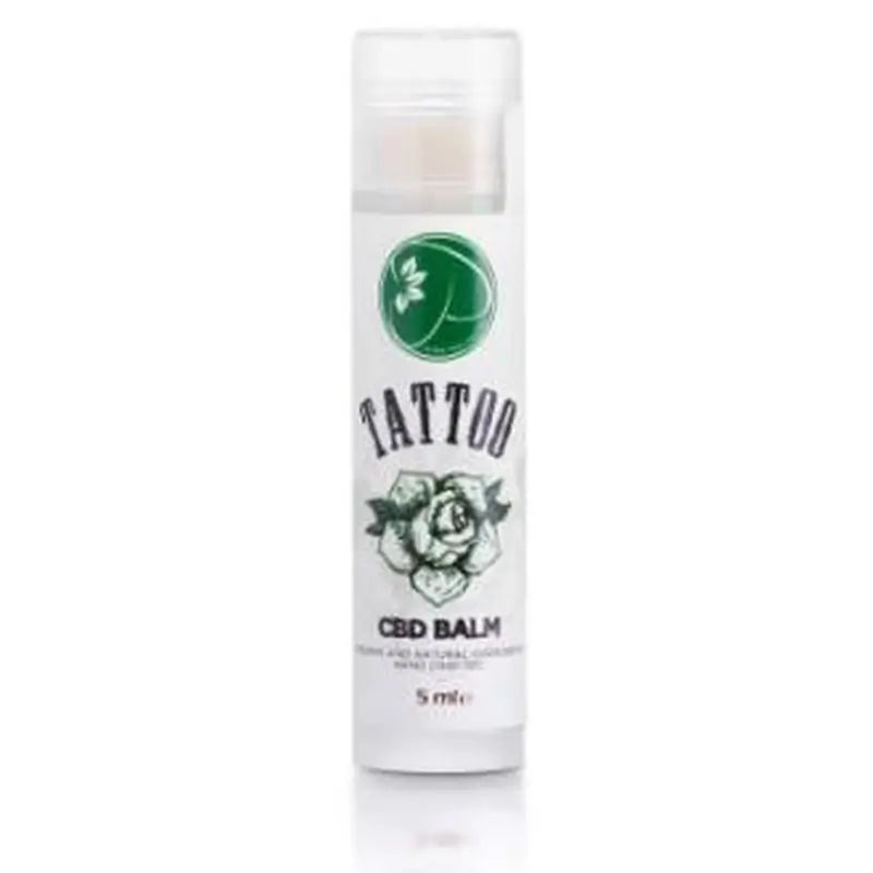 Puravida Organic Tatoo Balm Cbd Stick 5Ml.**