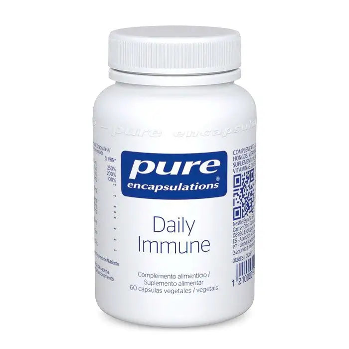 Pure Encapsulations Daily Immune , 60 cápsulas