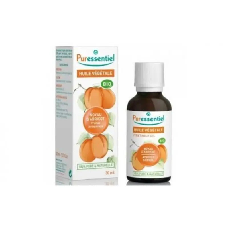 Puressentiel Hueso De Albaricoque Aceite Vegetal 50Ml. Bio