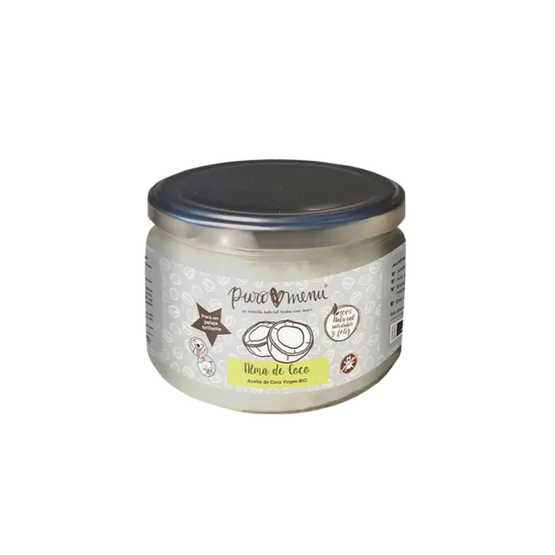 Puromenu Alma De Coco (Óleo De Coco Bio) , 250 gr