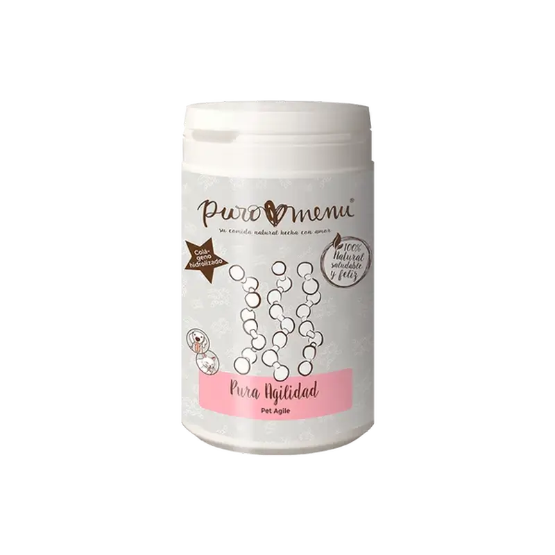 Puromenu Pure Agility (Colagénio Hidrolisado) , 225 g