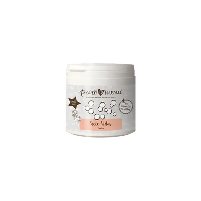 Puromenu Sete Vidas (Taurina) , 100 g