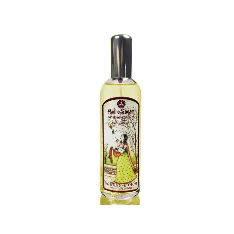 Ambientador Radhe Shyam Baunilha-Limão , 100 ml