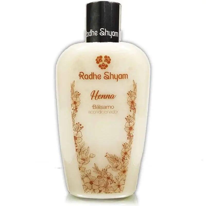 Radhe Shyam Henna Bálsamo Suavizante, 250 ml