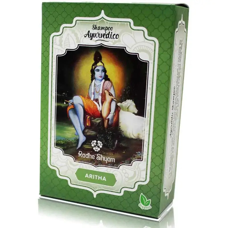 Champô Radhe Shyam Aritha, 100 ml