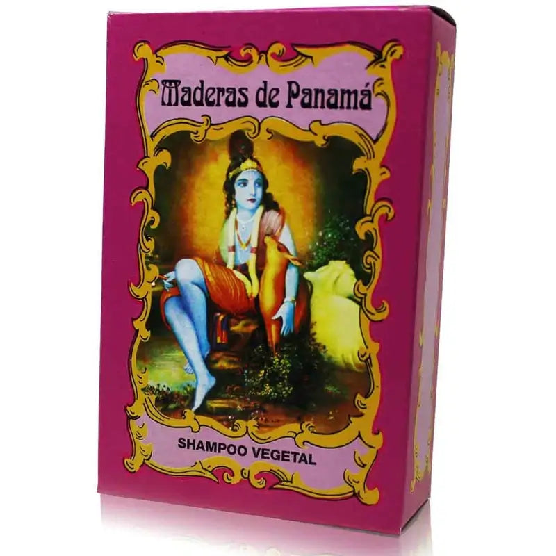 Champô vegetal Radhe Shyam Panama Woods , 100 ml