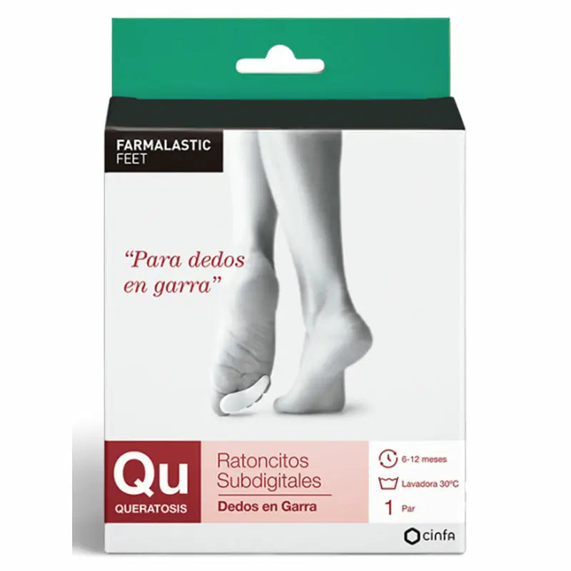 Rato Subdigital Farmalastic Mouse Lady T-P