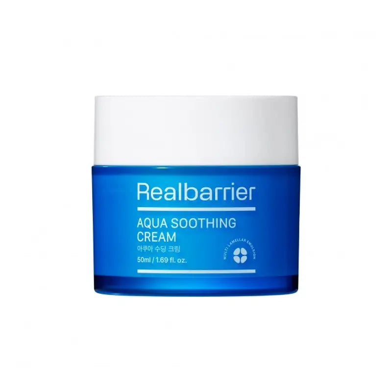 Real Barrier Real Barrier Aqua Creme Suavizante , 50 ml