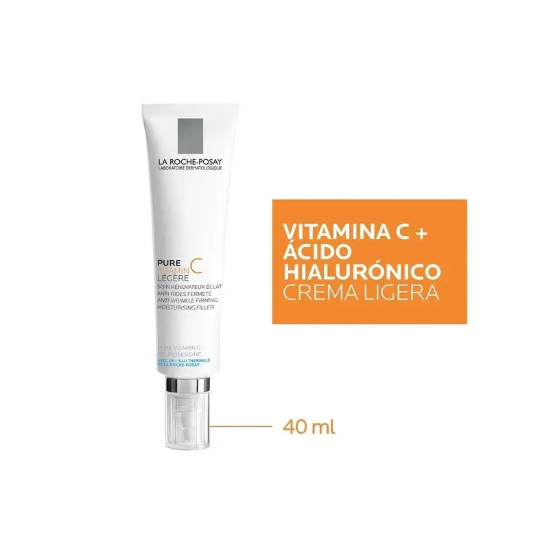 La Roche Posay Pure Vitamina C Light 40 ml