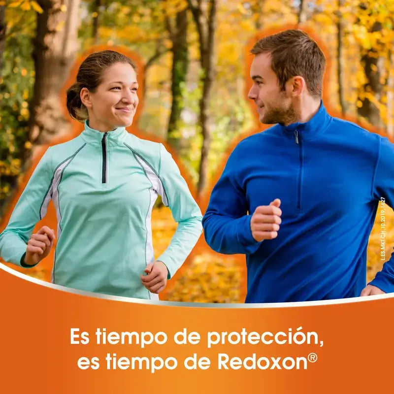 REDOXON VITAMINA C 1000 MG SABOR A LARANJA 30 COMPRIMIDOS