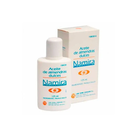 Óleo de Amêndoa Reig Jofre 125 ml