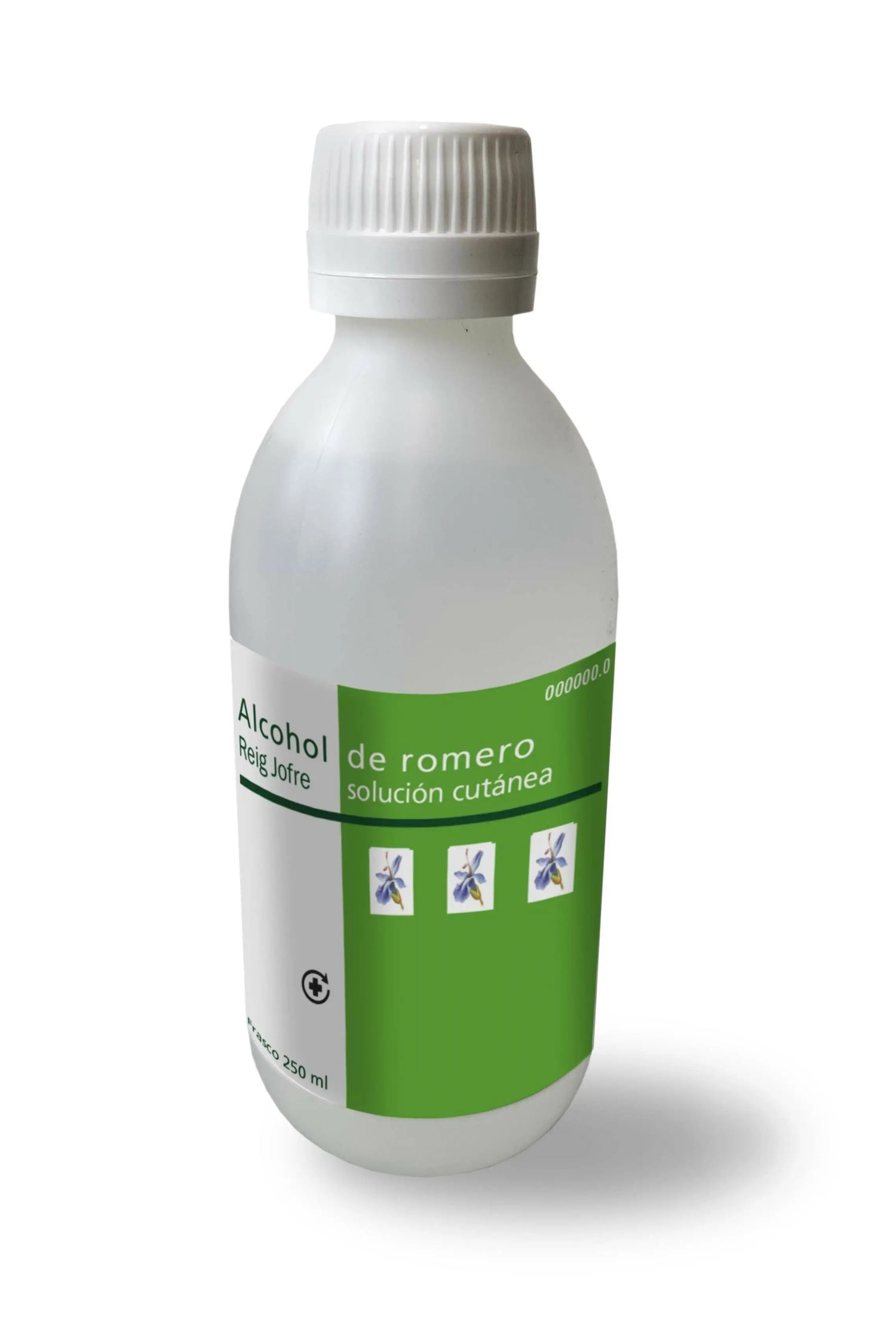 Reig Jofre Alcohol Romero, Frasco 250 ml
