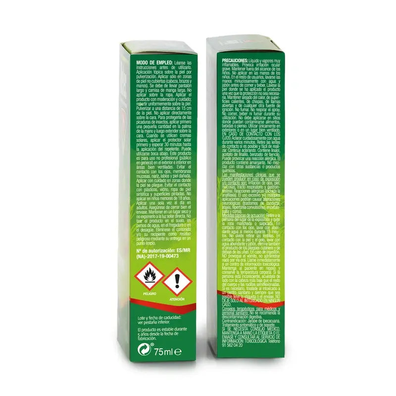 Relec Extra Strong Mosquito Spray, 75ml