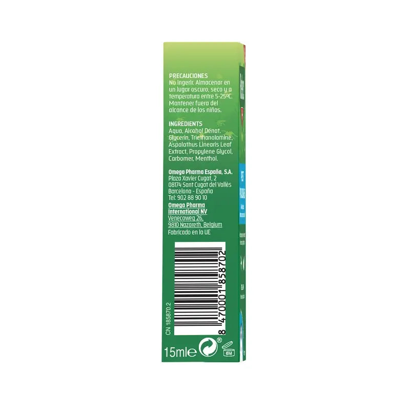 Relec Post Bites Roll-On 15 ml (+1 Ano)