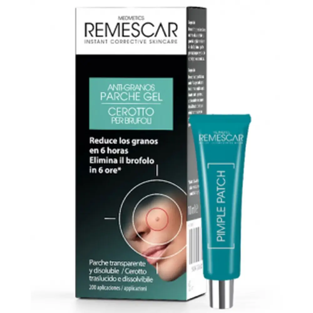 Remescar Gel Patch Anti-granizo 10 ml