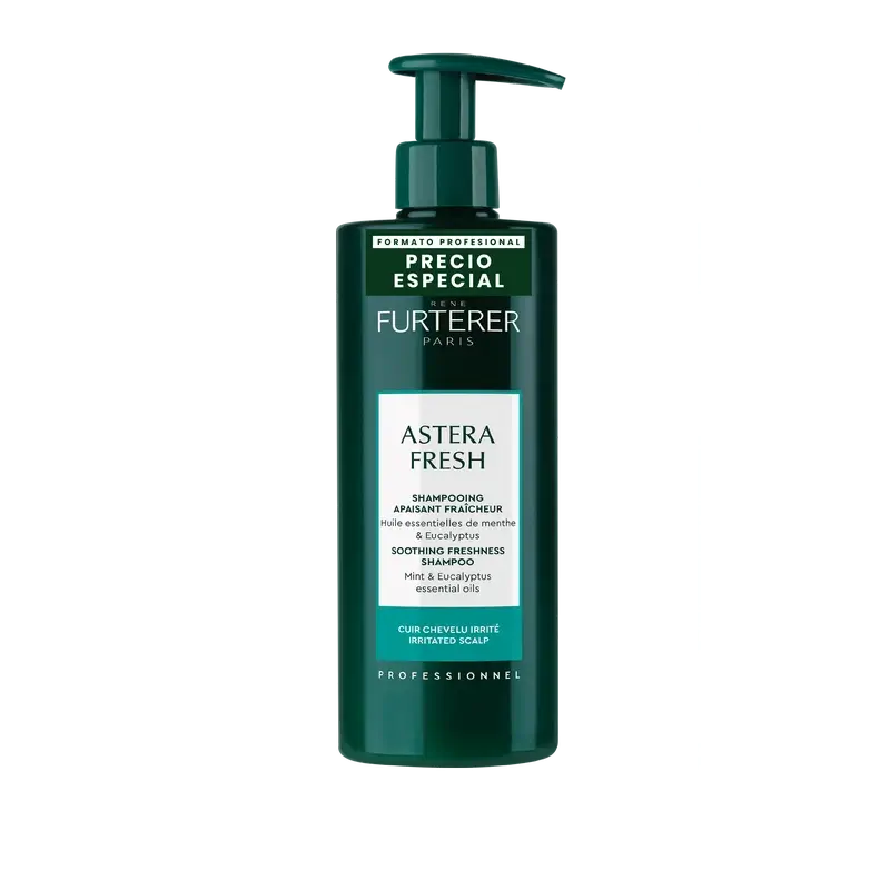 Promoção René Furterer Astera Fresh Champô Frescura Suavizante 500ml
