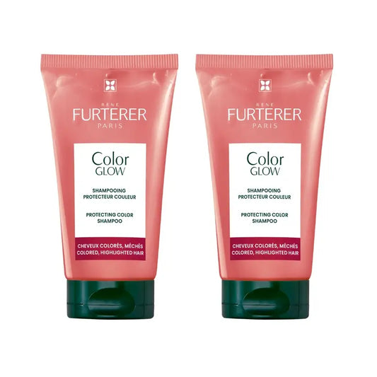 Rene Furterer Color Glow Champô Proteção da Cor, 2X200 Ml