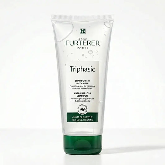 René Furterer Triphasic Hair Loss Complement Shampoo, 200 ml